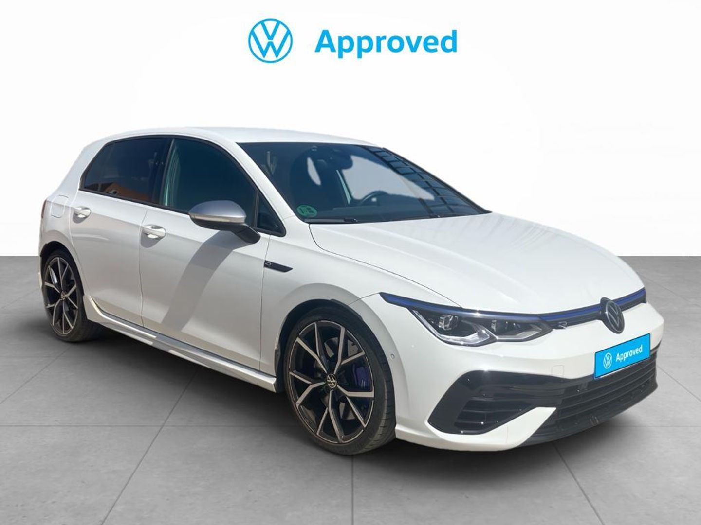 Volkswagen Golf R 2.0 TSI 4Motion 235 kW (320 CV) DSG Blanco Compact