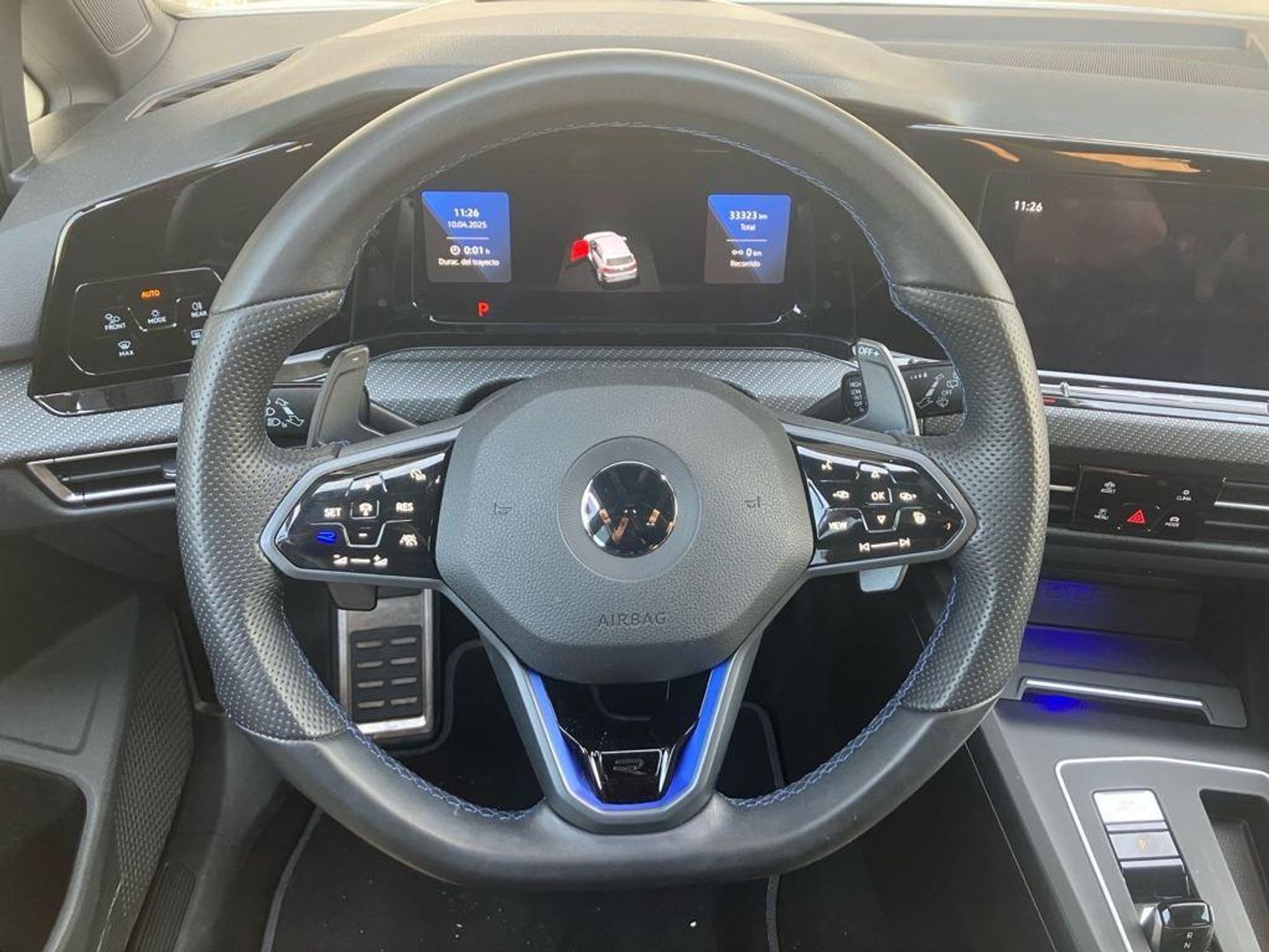 Volkswagen Golf R 2.0 TSI 4Motion 235 kW (320 CV) DSG