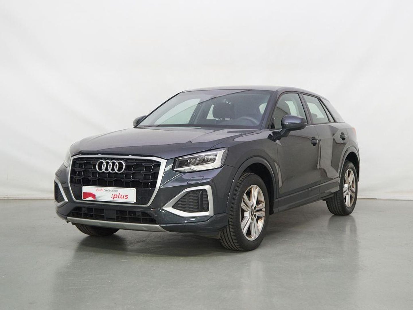 Audi Q2 Advanced 30 TDI 85 kW (116 CV) Gris SUV