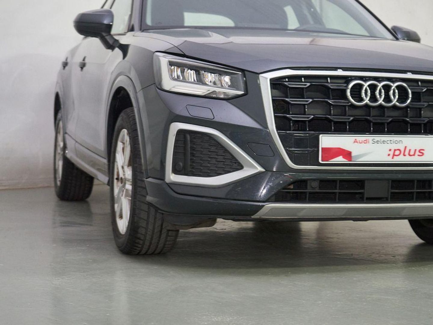 Audi Q2 Advanced 30 TDI 85 kW (116 CV)