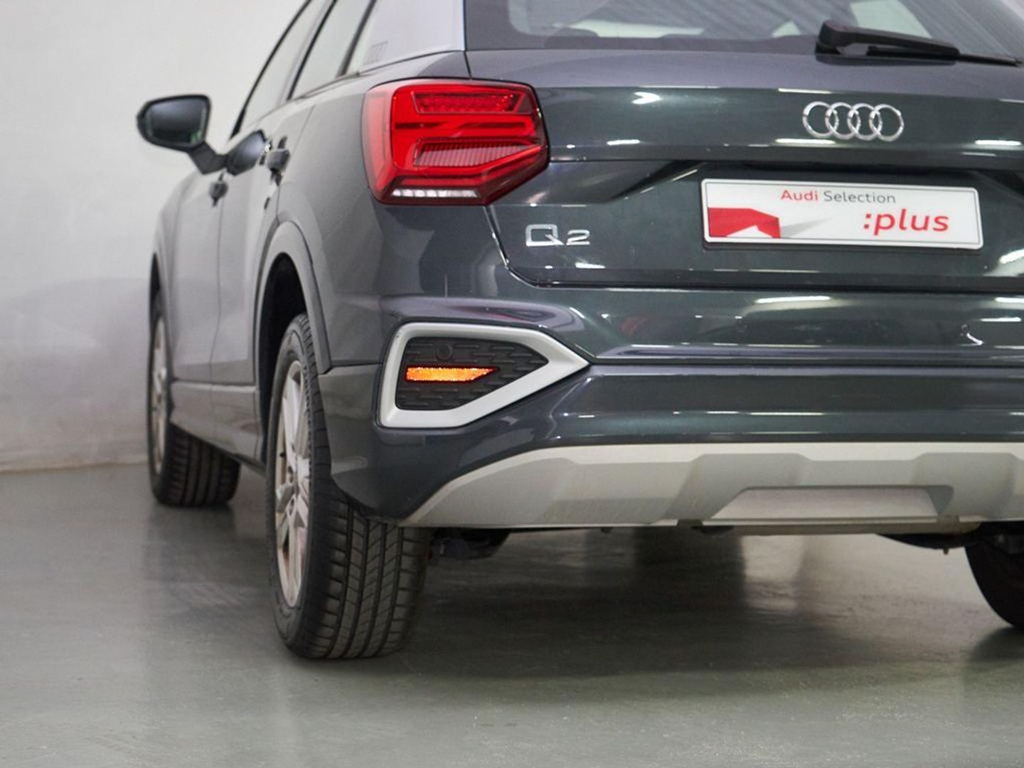 Audi Q2 Advanced 30 TDI 85 kW (116 CV)