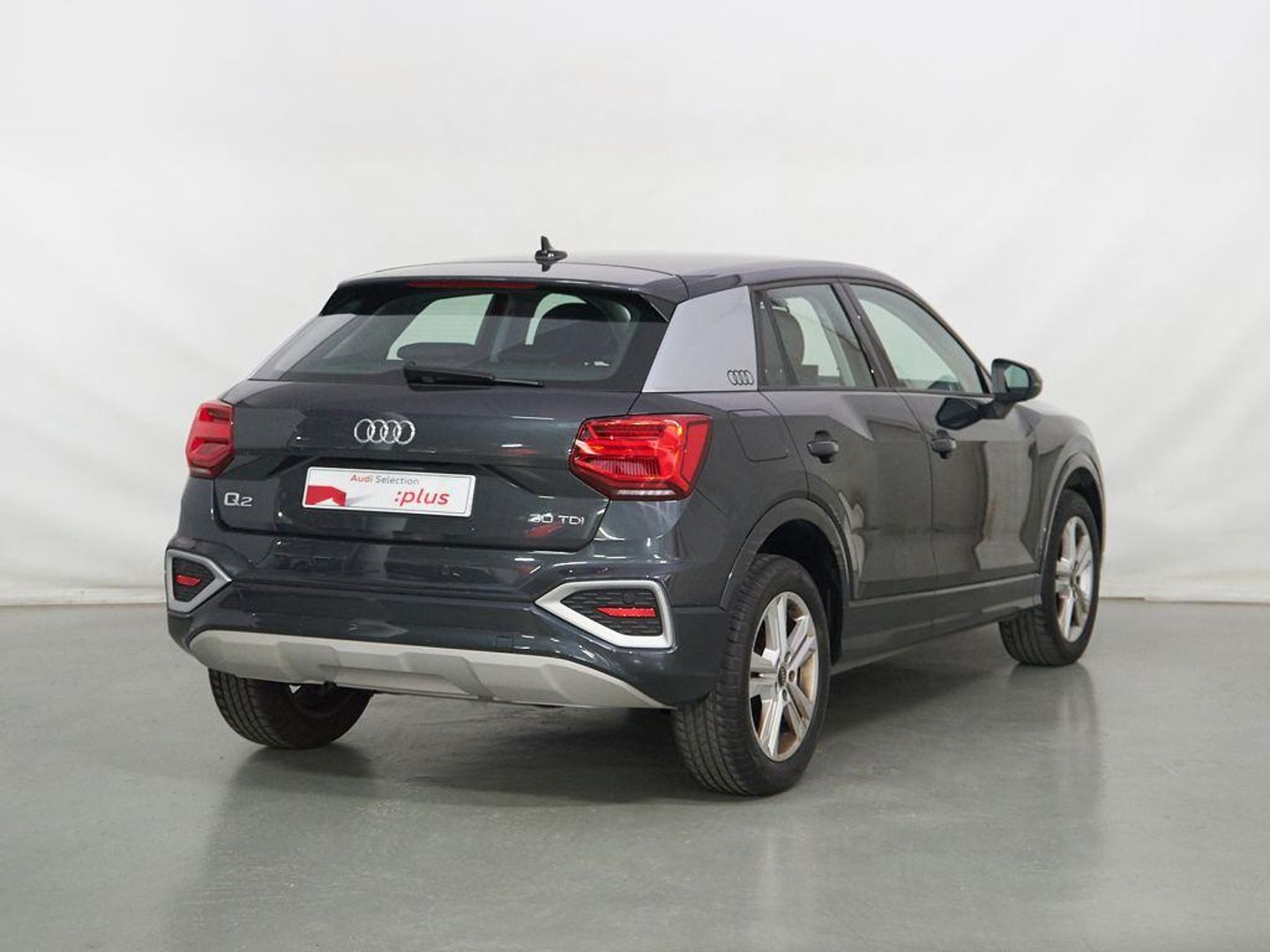 Audi Q2 Advanced 30 TDI 85 kW (116 CV)
