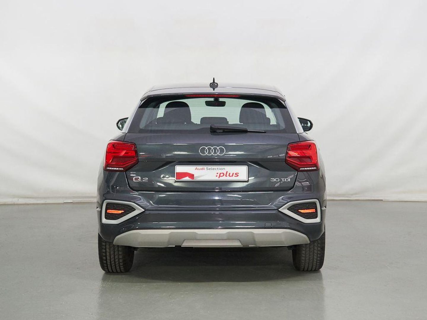 Audi Q2 Advanced 30 TDI 85 kW (116 CV)