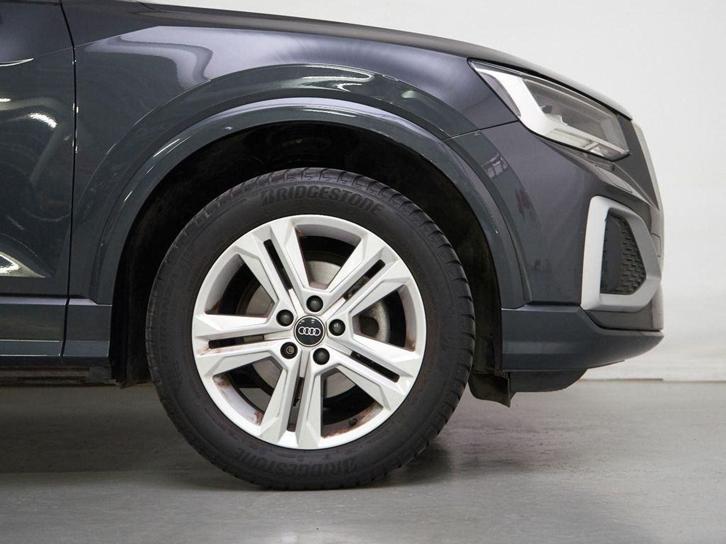Audi Q2 Advanced 30 TDI 85 kW (116 CV)