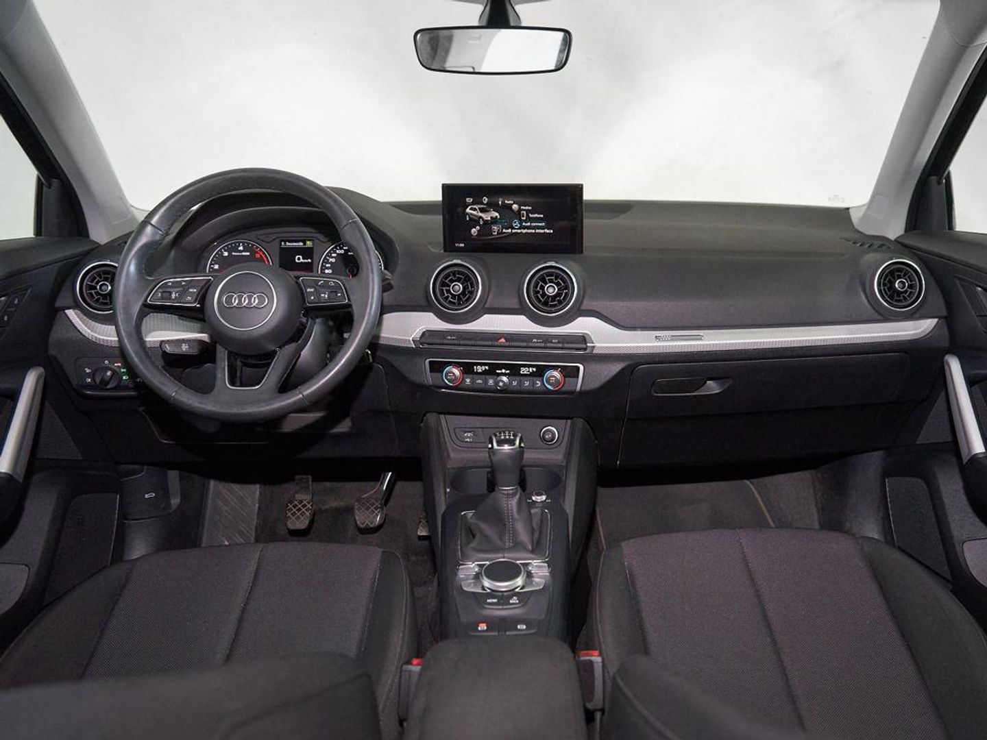 Audi Q2 Advanced 30 TDI 85 kW (116 CV)