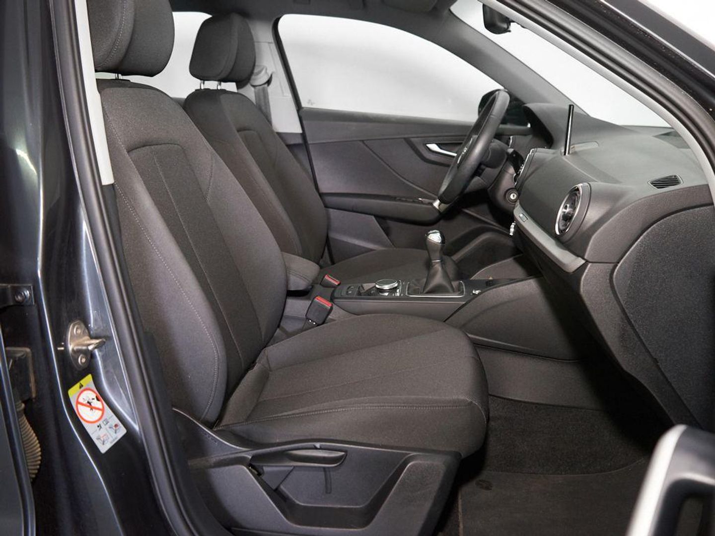 Audi Q2 Advanced 30 TDI 85 kW (116 CV)