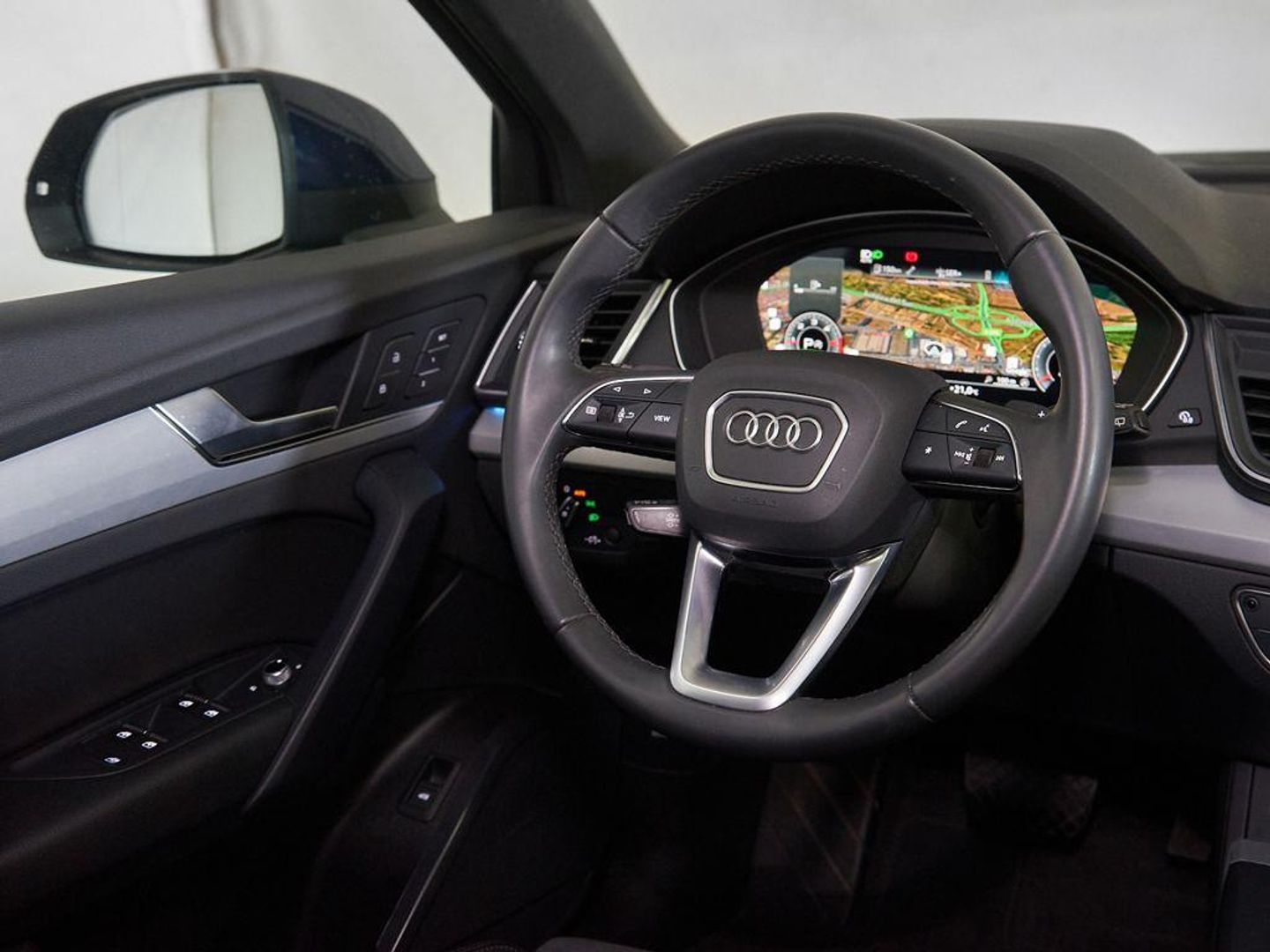Audi Q5 Sportback S line 35 TDI 120 kW (163 CV) S tronic