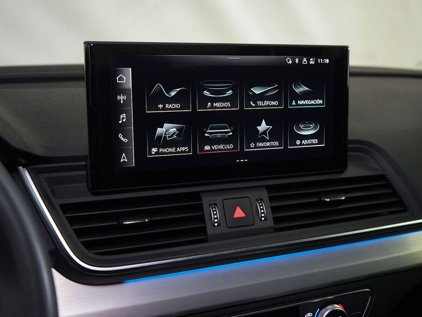 Audi Q5 Sportback S line 35 TDI 120 kW (163 CV) S tronic