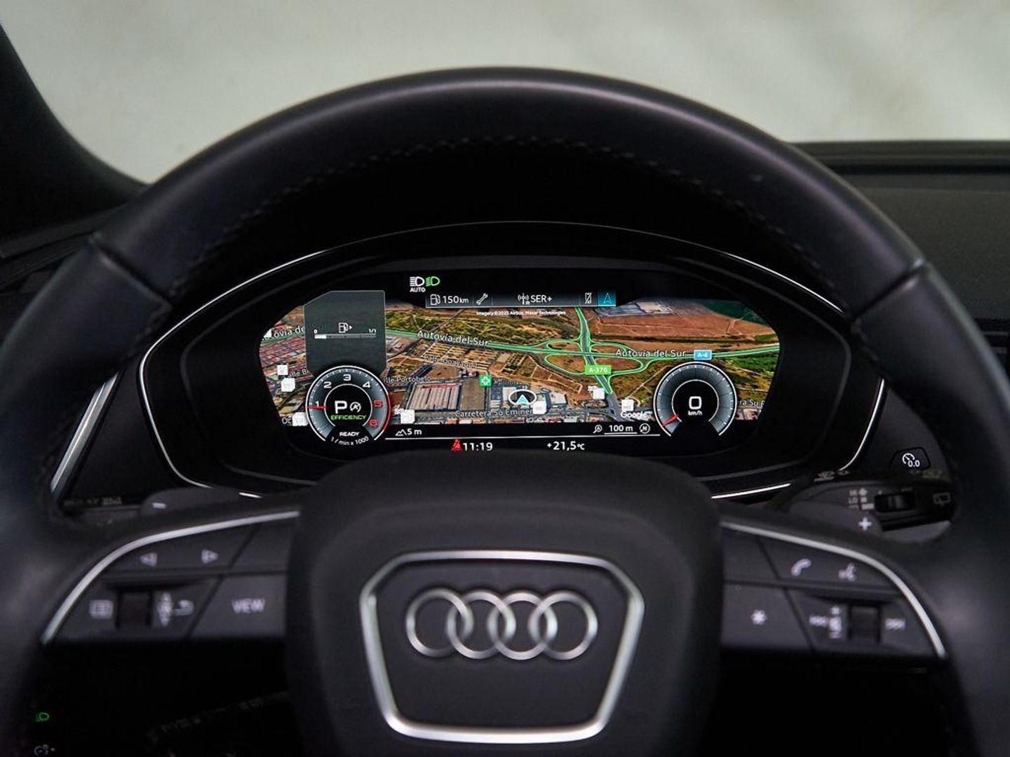 Audi Q5 Sportback S line 35 TDI 120 kW (163 CV) S tronic