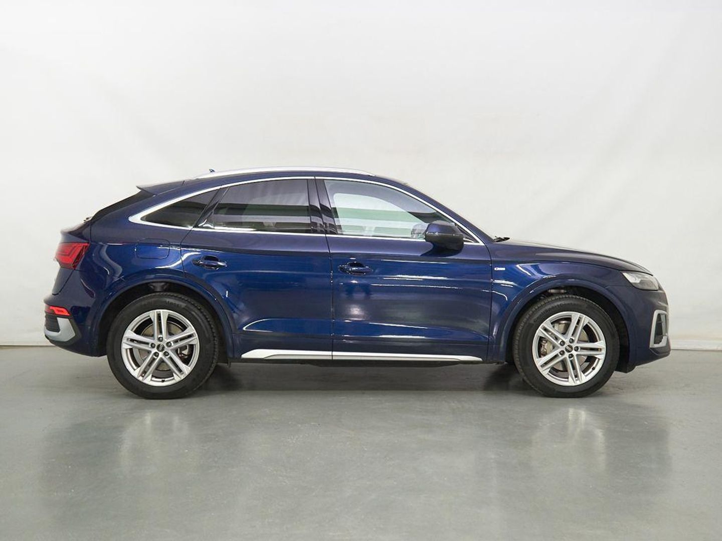 Audi Q5 Sportback S line 35 TDI 120 kW (163 CV) S tronic