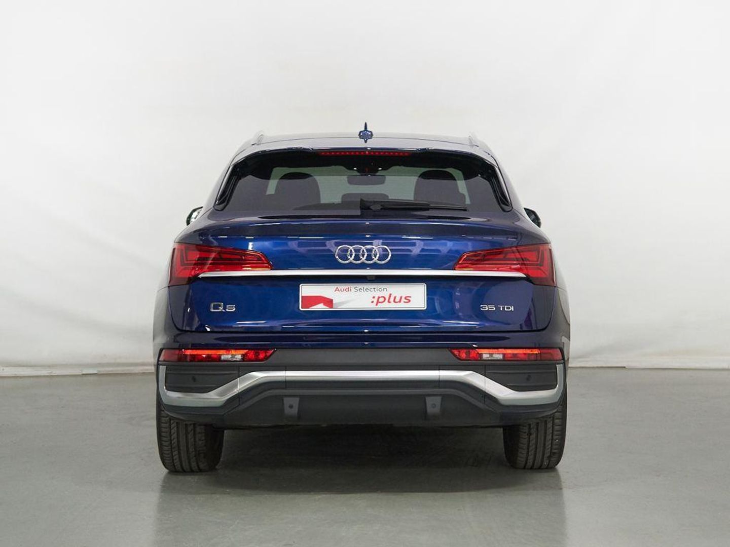 Audi Q5 Sportback S line 35 TDI 120 kW (163 CV) S tronic