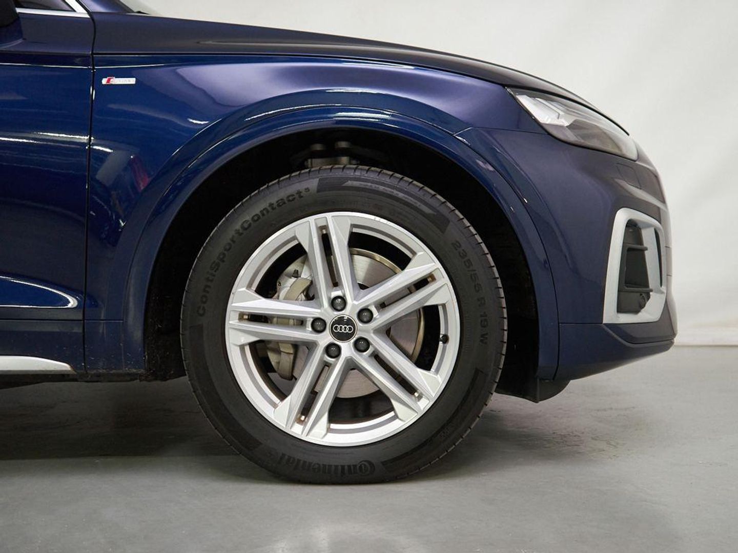 Audi Q5 Sportback S line 35 TDI 120 kW (163 CV) S tronic