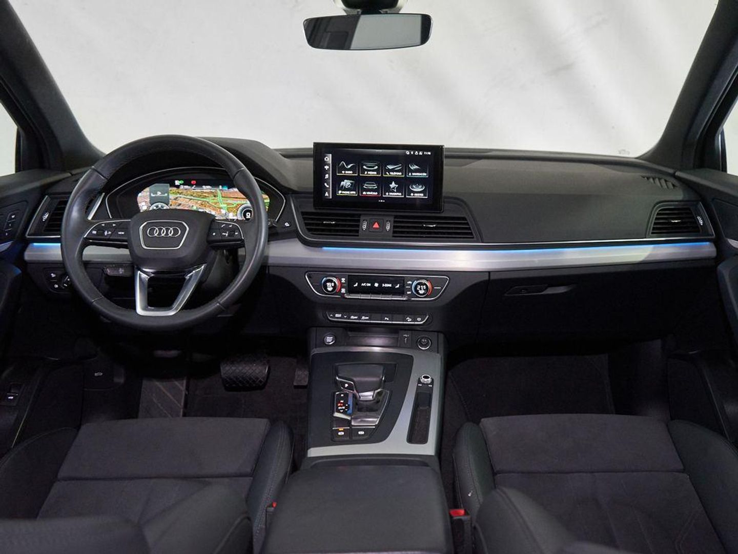 Audi Q5 Sportback S line 35 TDI 120 kW (163 CV) S tronic
