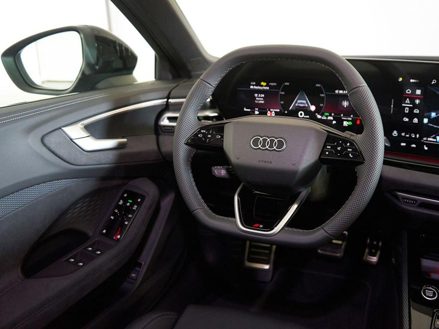Audi A5 Black Line 2.0 TDI 150 kW (204 CV) S tronic