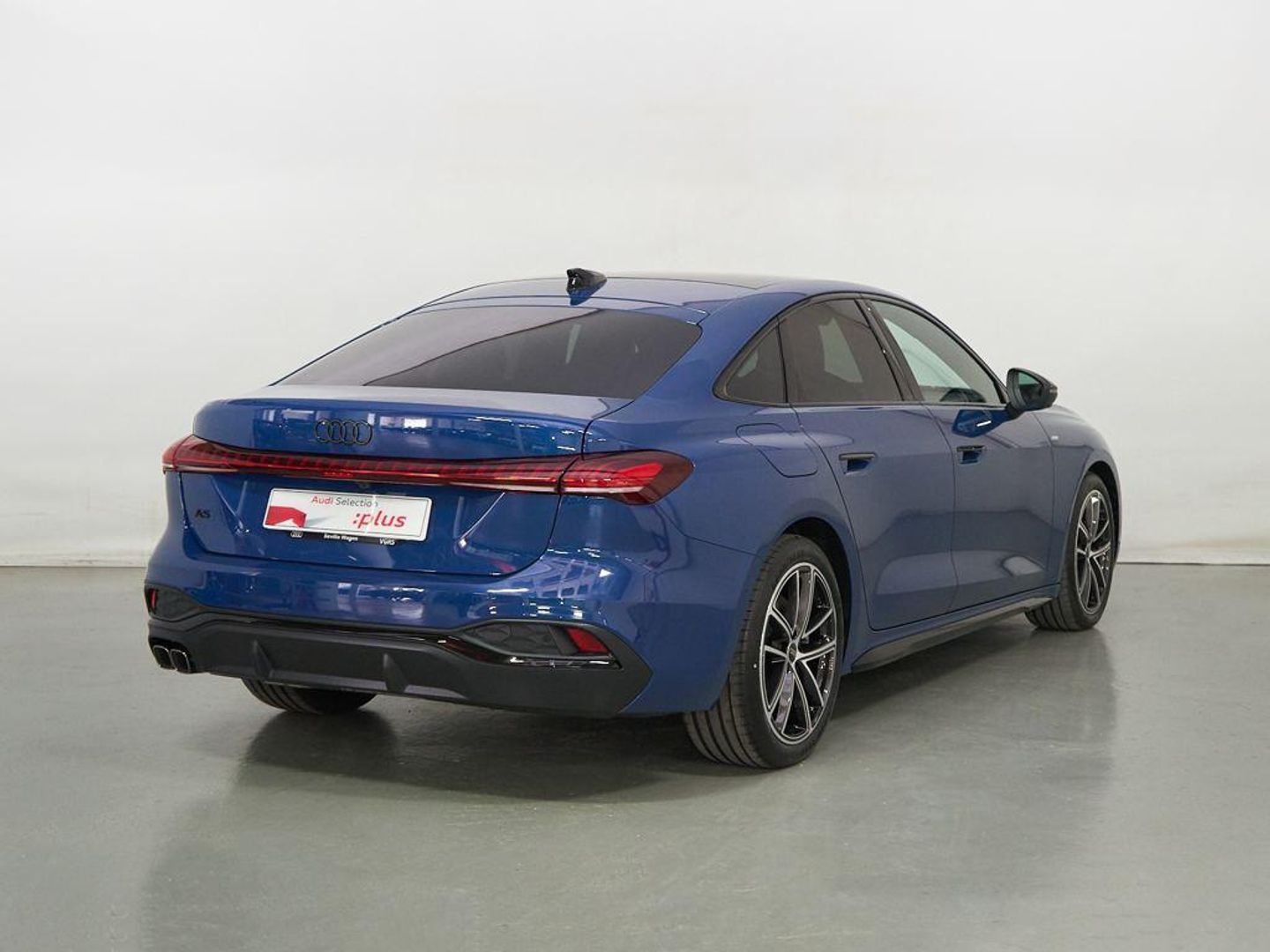 Audi A5 Black Line 2.0 TDI 150 kW (204 CV) S tronic