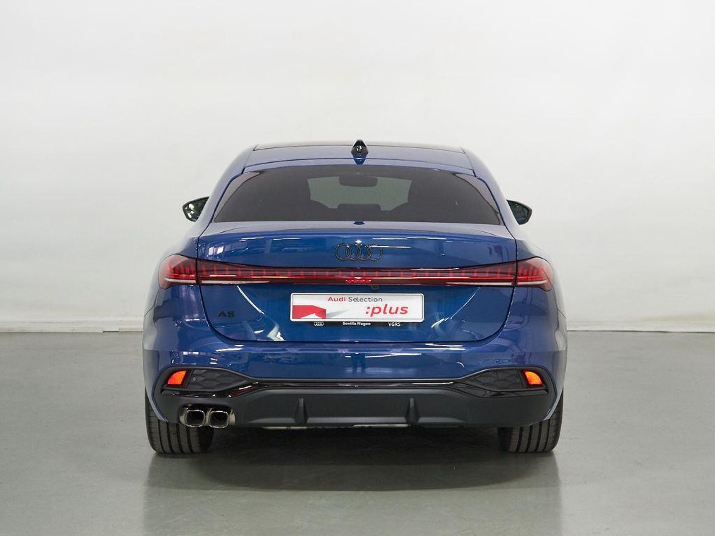 Audi A5 Black Line 2.0 TDI 150 kW (204 CV) S tronic
