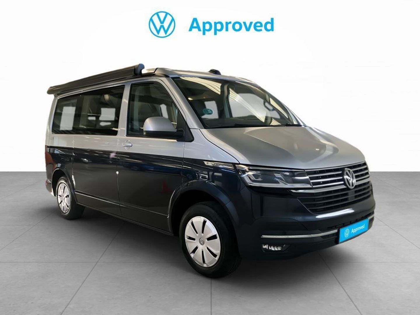 Volkswagen California Ocean 2.0 TDI BMT 110 kW (150 CV) DSG Gris Plata Minivan