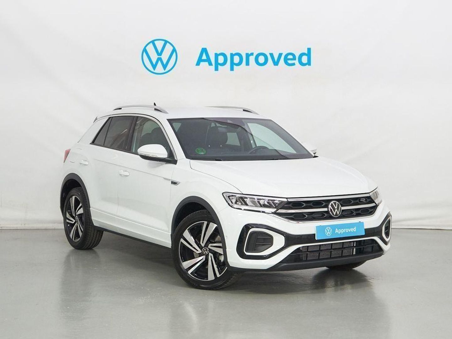 Volkswagen T-Roc R-Line 1.5 TSI 110 kW (150 CV) Blanco SUV