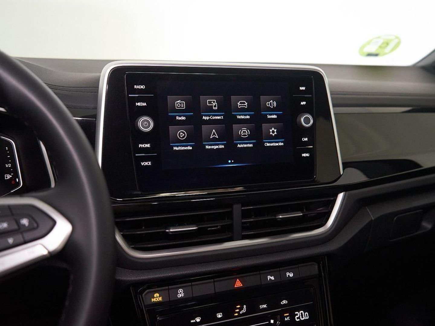Volkswagen T-Roc R-Line 1.5 TSI 110 kW (150 CV)