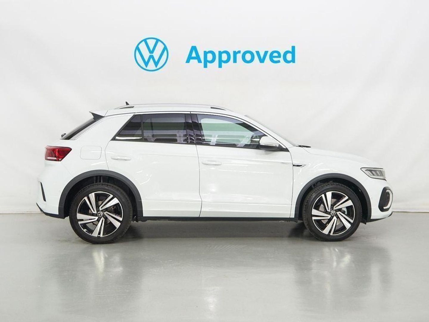 Volkswagen T-Roc R-Line 1.5 TSI 110 kW (150 CV)