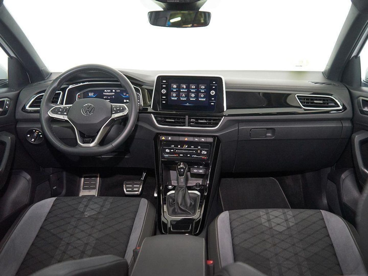 Volkswagen T-Roc R-Line 1.5 TSI 110 kW (150 CV)