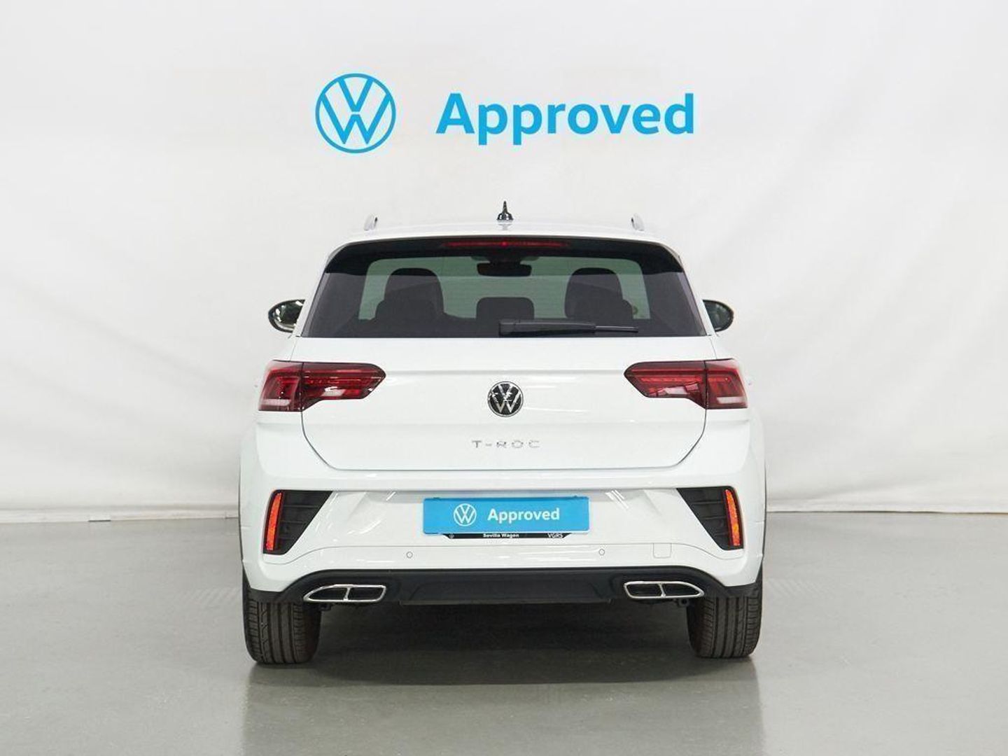 Volkswagen T-Roc R-Line 1.5 TSI 110 kW (150 CV)