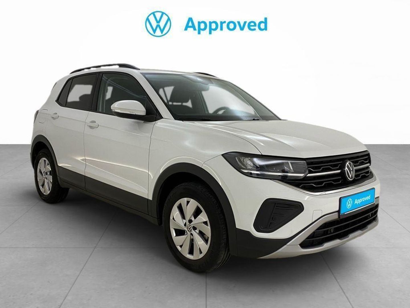 Volkswagen T-Cross Life 1.0 TSI 70 kW (95 CV) Blanco SUV