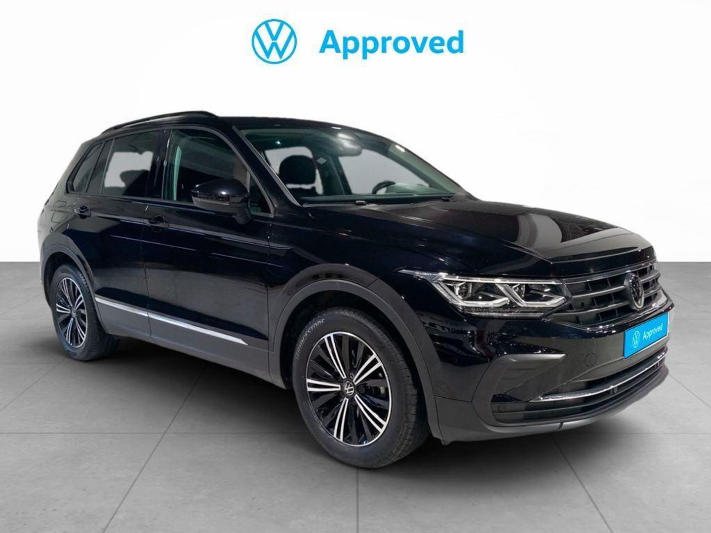 Volkswagen Tiguan Life 2.0 TDI 110 kW (150 CV) Negro SUV
