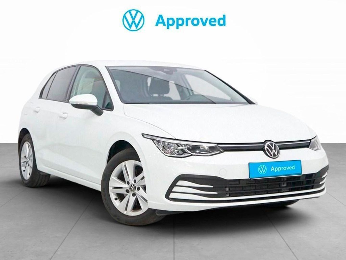 Volkswagen Golf 2.0 TDI 85 kW (115 CV) Blanco 