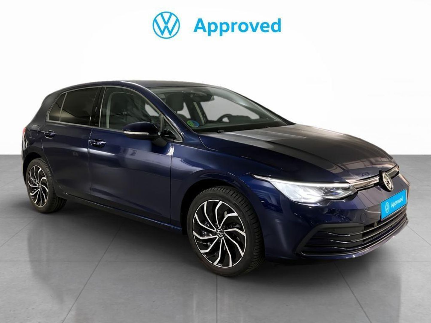 Volkswagen Golf Life 1.5 eTSI 110 kW (150 CV) DSG Azul Compact