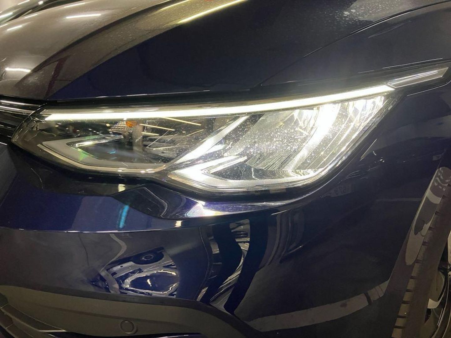 Volkswagen Golf Life 1.5 eTSI 110 kW (150 CV) DSG