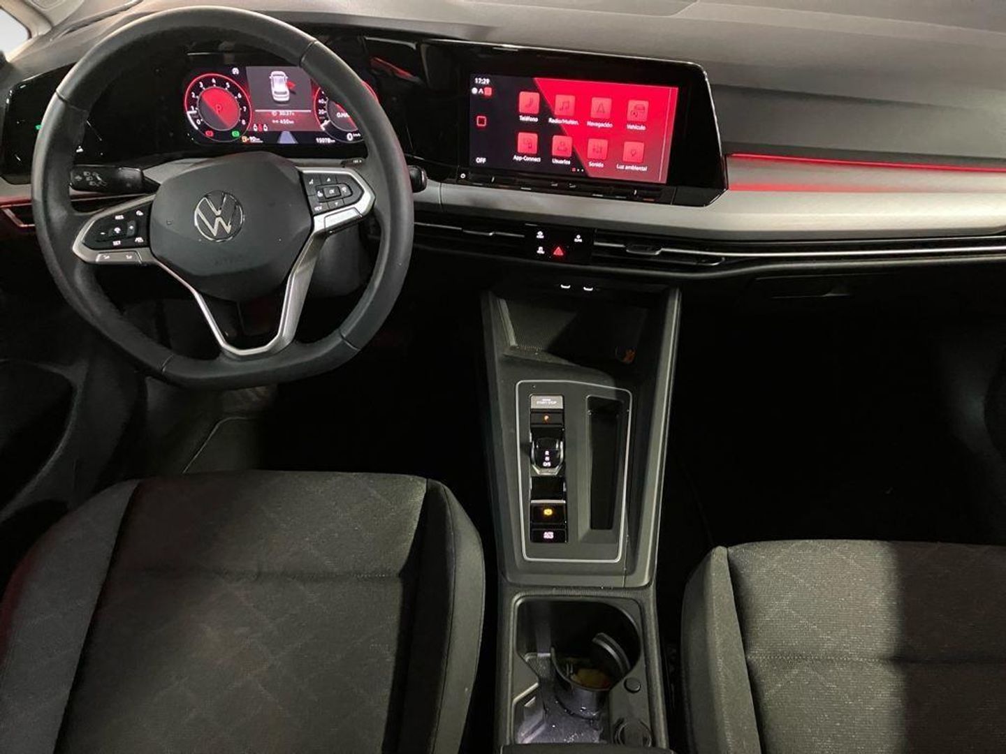 Volkswagen Golf Life 1.5 eTSI 110 kW (150 CV) DSG