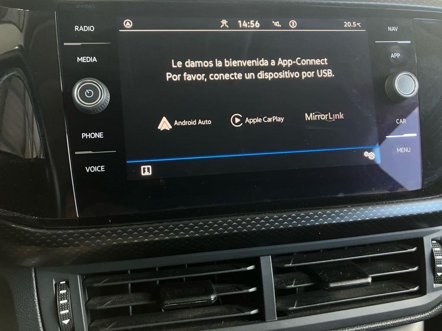 Volkswagen T-Cross Advance 1.0 TSI 70 kW (95 CV)