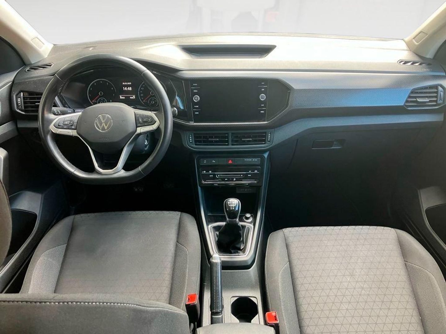 Volkswagen T-Cross Advance 1.0 TSI 70 kW (95 CV)