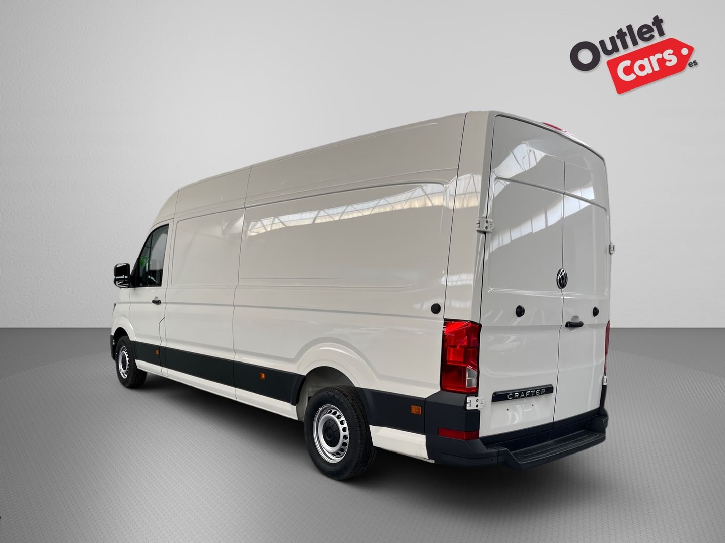Volkswagen Crafter Furgon Batalla Larga TA 2.0 TDI 103 kW (140 CV) 3.500