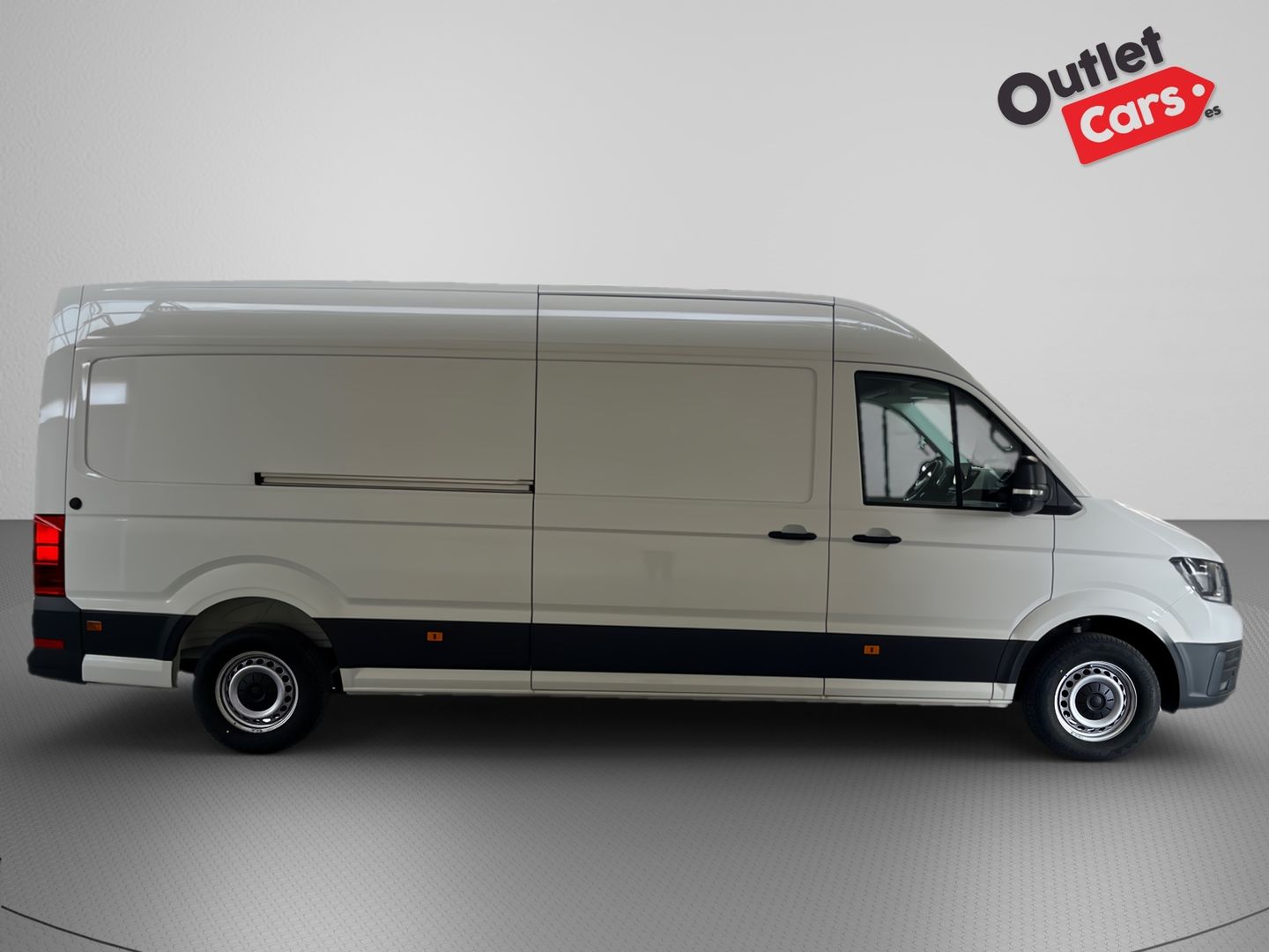 Volkswagen Crafter Furgon Batalla Larga TA 2.0 TDI 103 kW (140 CV) 3.500