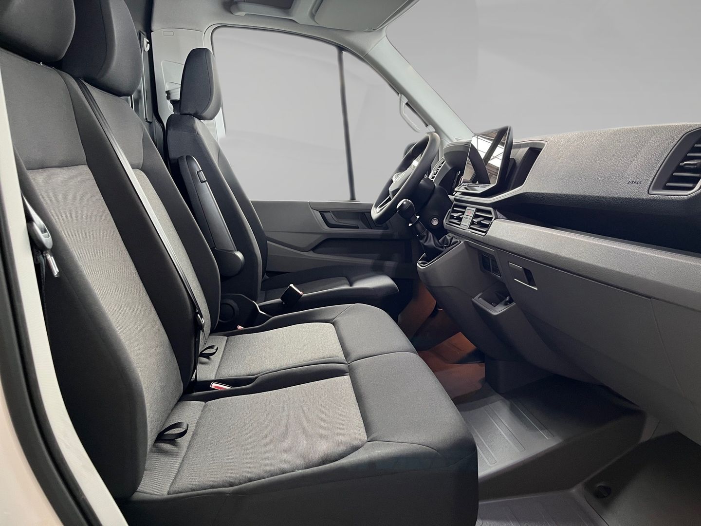 Volkswagen Crafter Furgon Batalla Larga TA 2.0 TDI 103 kW (140 CV) 3.500