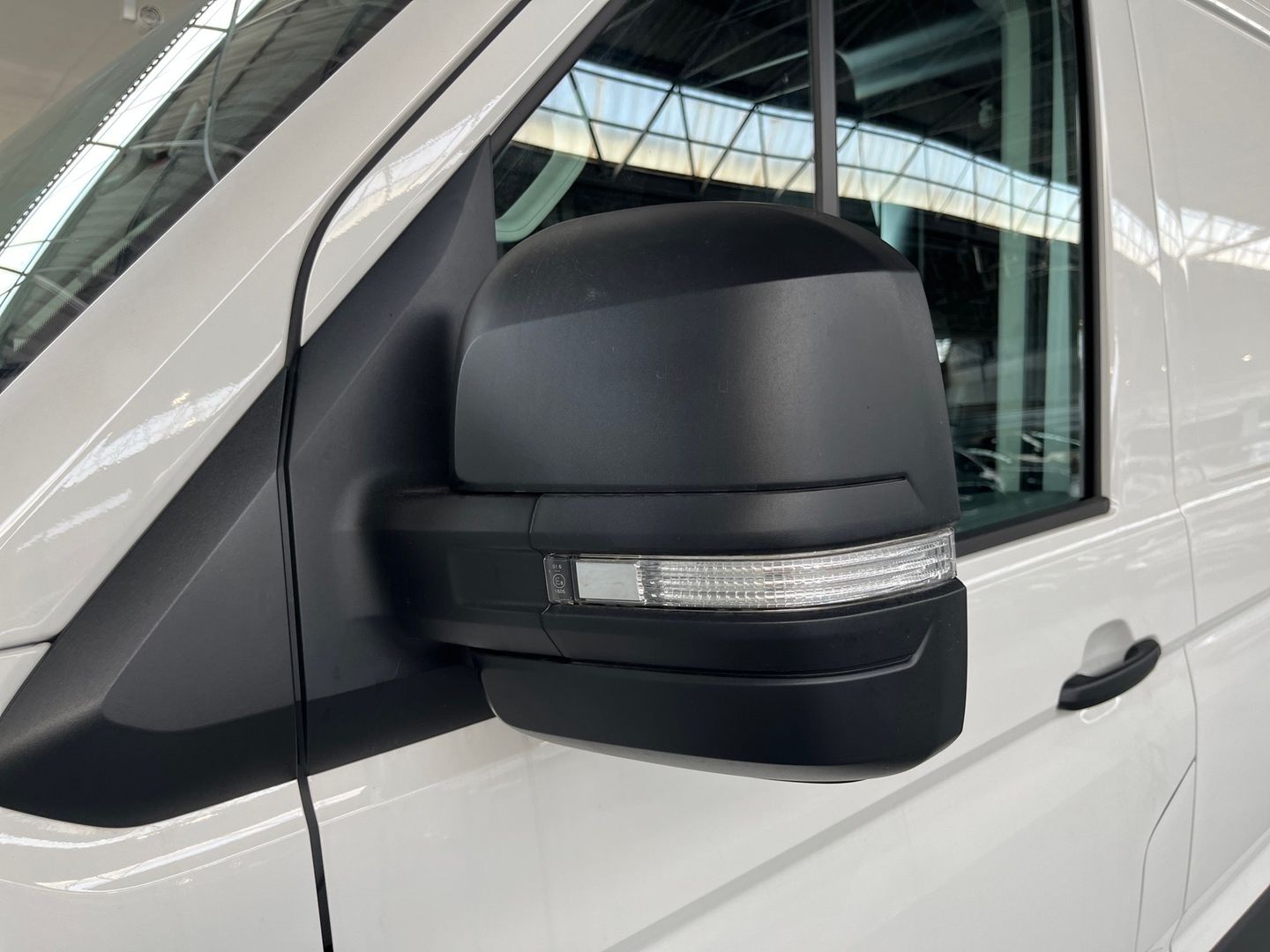 Volkswagen Crafter Furgon Batalla Larga TA 2.0 TDI 103 kW (140 CV) 3.500