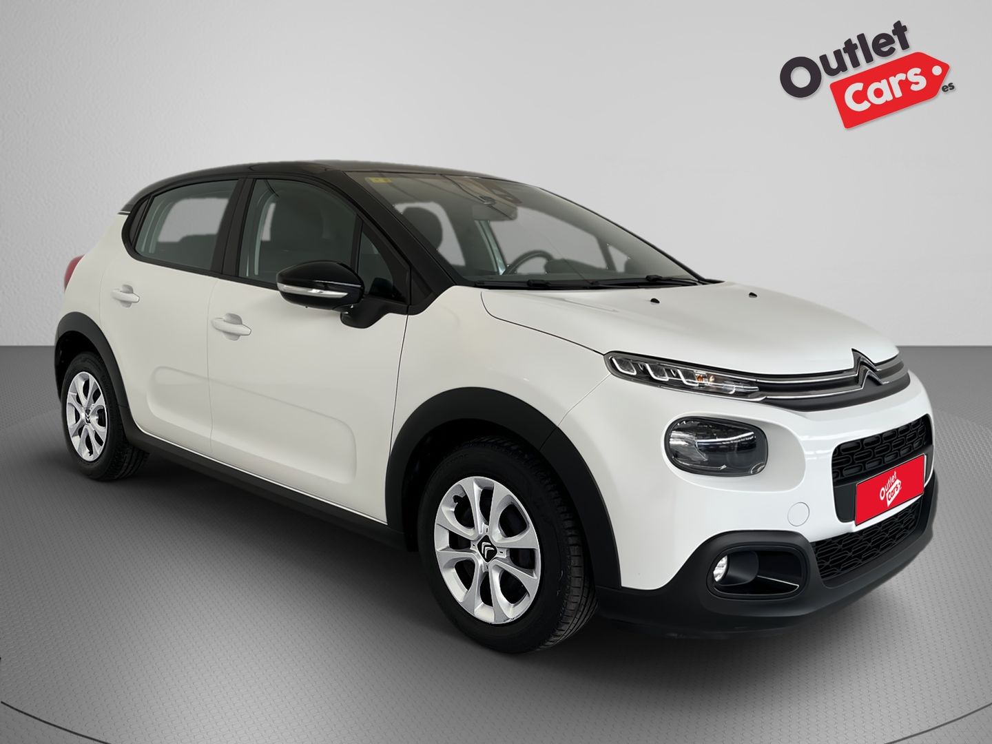 Citroen C3 BlueHDi 100 S&S Live Pack 75 KW (100 CV)