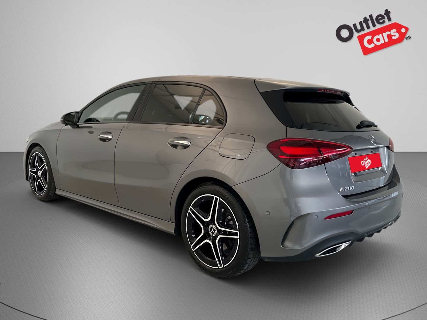 Mercedes-Benz Clase A 200 120 kW (163 CV)