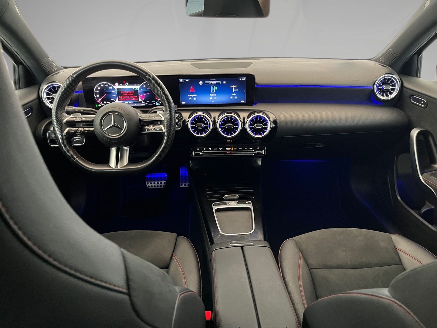 Mercedes-Benz Clase A 200 120 kW (163 CV)