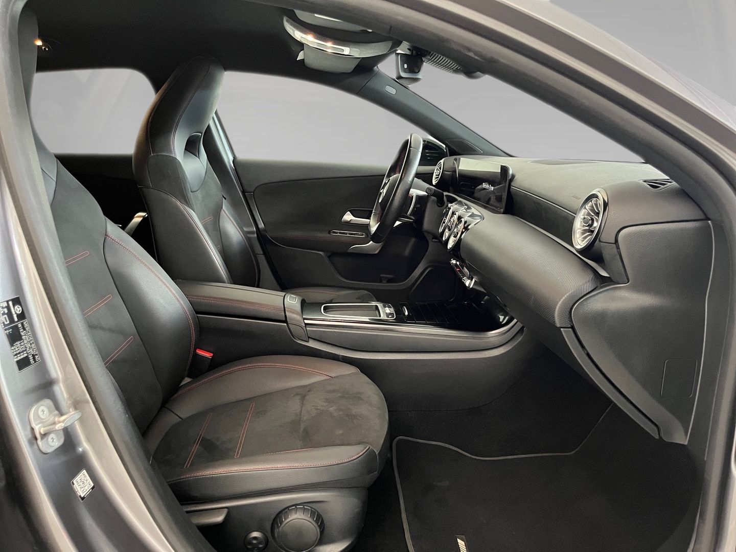 Mercedes-Benz Clase A 200 120 kW (163 CV)