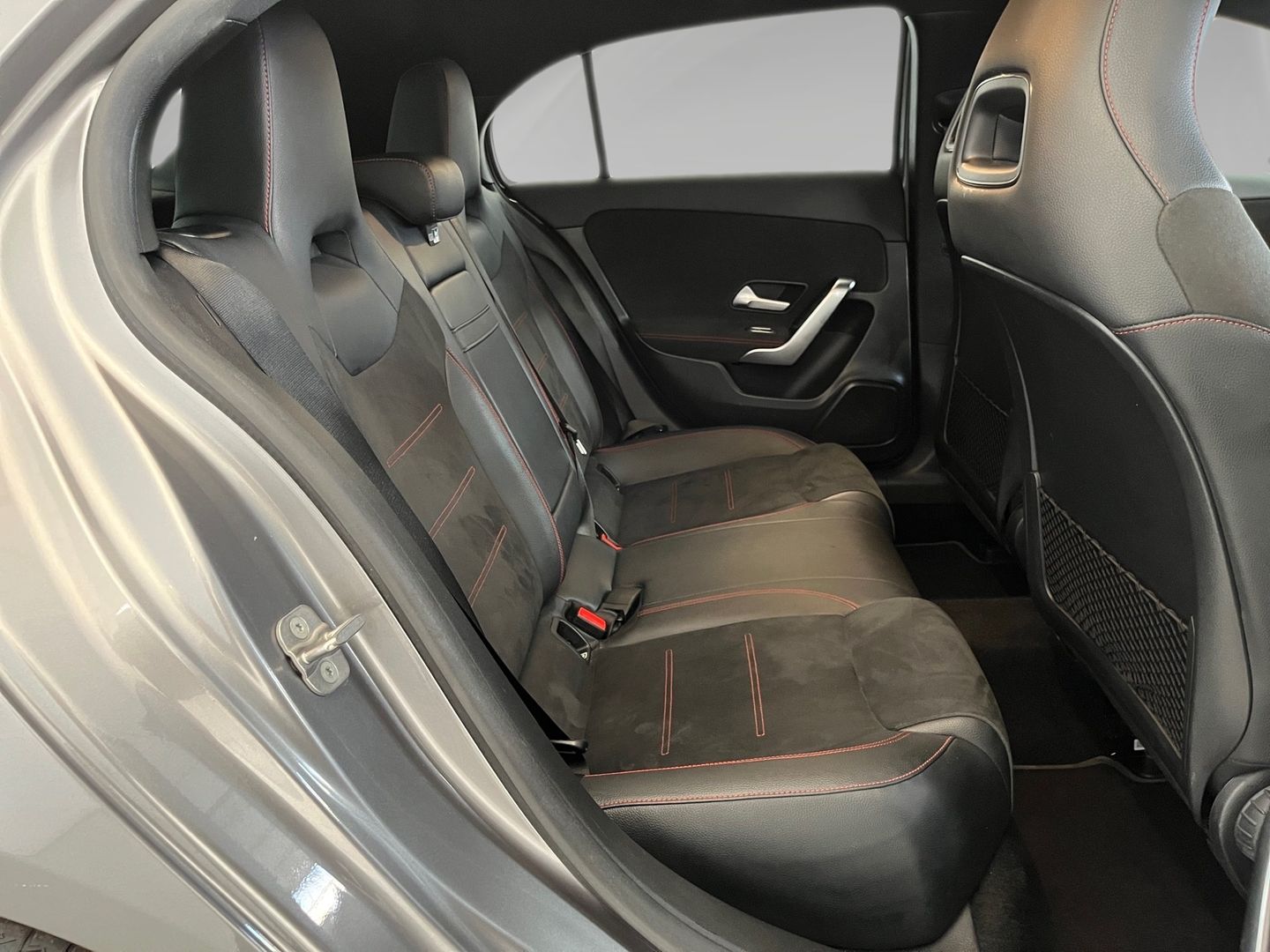 Mercedes-Benz Clase A 200 120 kW (163 CV)