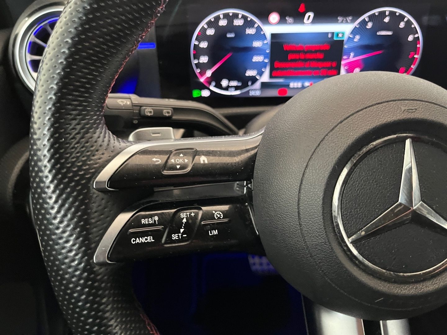 Mercedes-Benz Clase A 200 120 kW (163 CV)