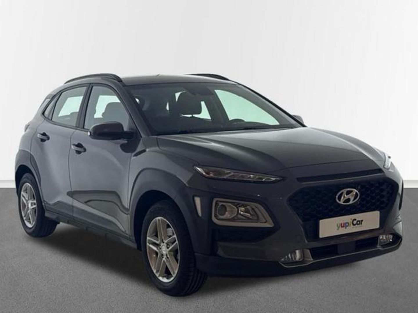 Hyundai Kona 1.0 TGDI Klass 4x2 88 kW (120 CV) Gris All Terrain / Pick-up