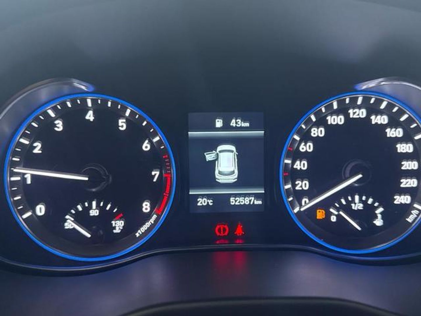 Hyundai Kona 1.0 TGDI Klass 4x2 88 kW (120 CV)