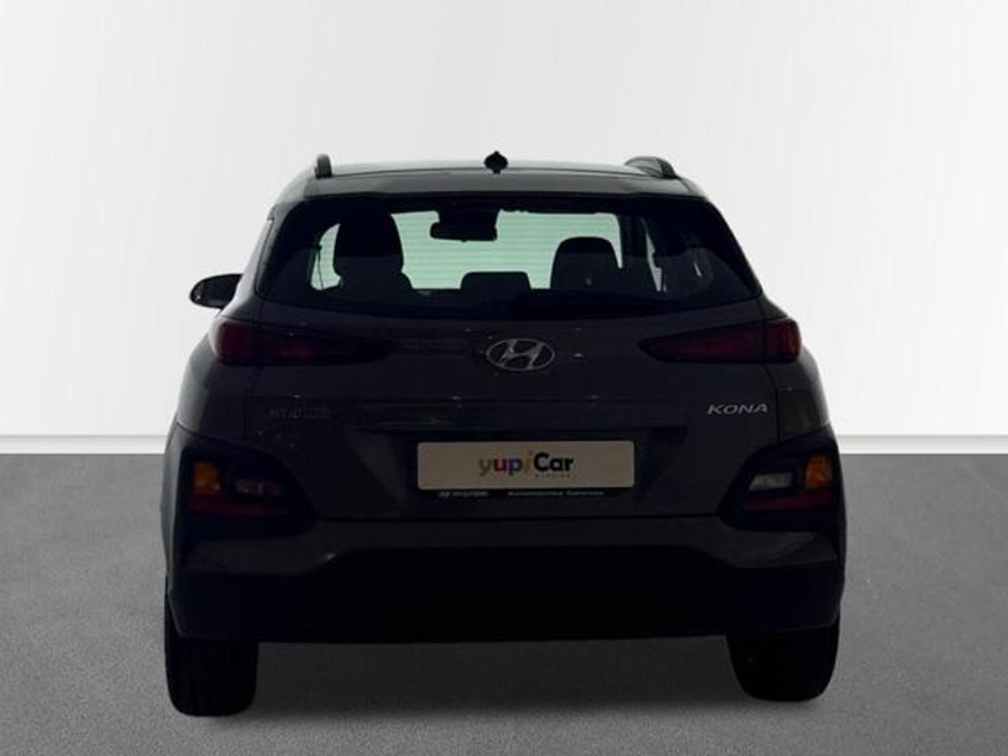 Hyundai Kona 1.0 TGDI Klass 4x2 88 kW (120 CV)