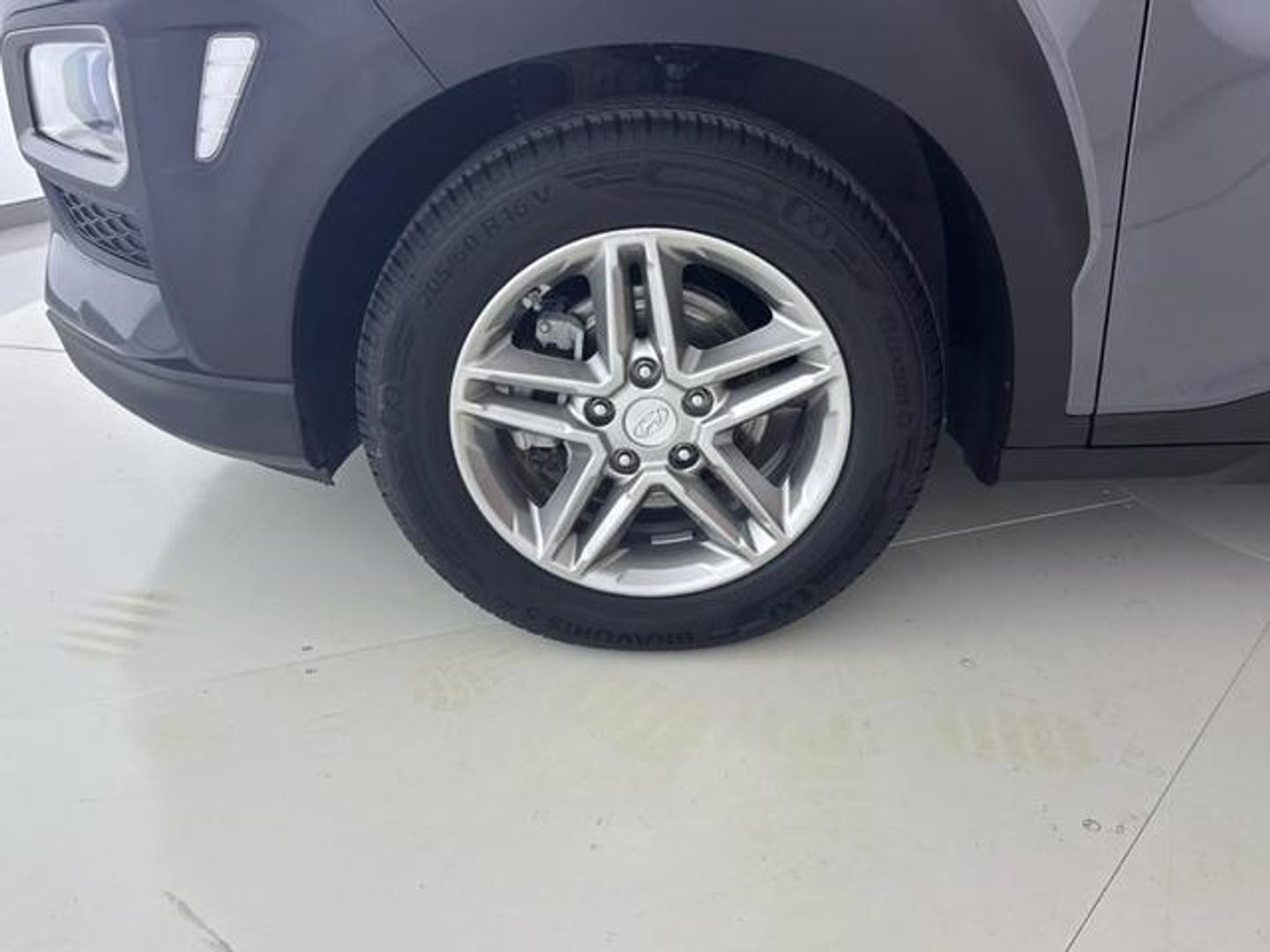 Hyundai Kona 1.0 TGDI Klass 4x2 88 kW (120 CV)