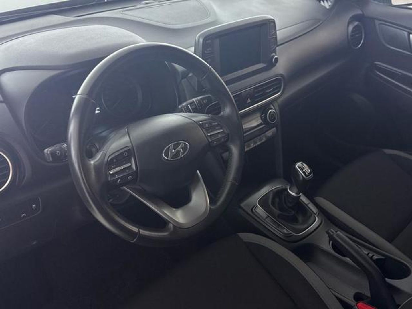 Hyundai Kona 1.0 TGDI Klass 4x2 88 kW (120 CV)