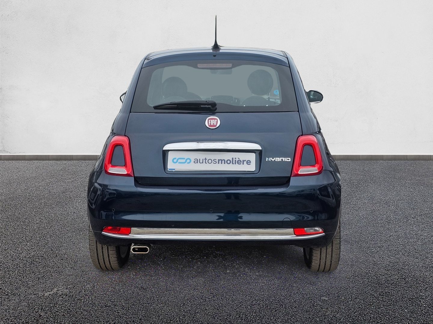 Fiat 500 1.0 Hybrid Dolcevita 51 kW (70 CV)